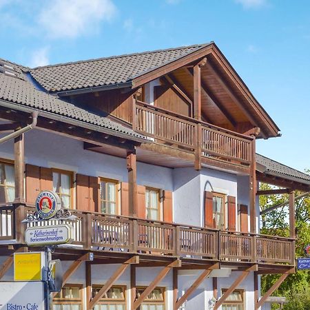 Katharinenhof Wohnung Kramer Garmisch-Partenkirchen Dış mekan fotoğraf