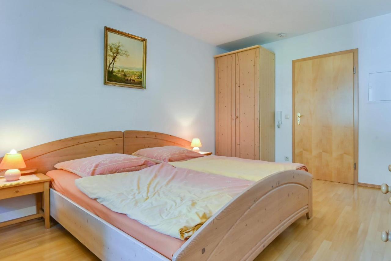 Katharinenhof Wohnung Kramer Garmisch-Partenkirchen Dış mekan fotoğraf