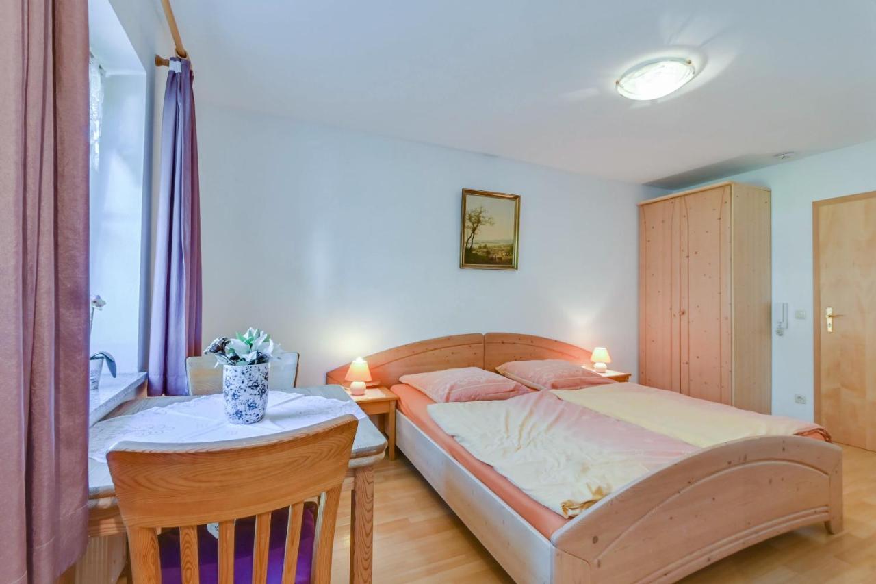 Katharinenhof Wohnung Kramer Garmisch-Partenkirchen Dış mekan fotoğraf