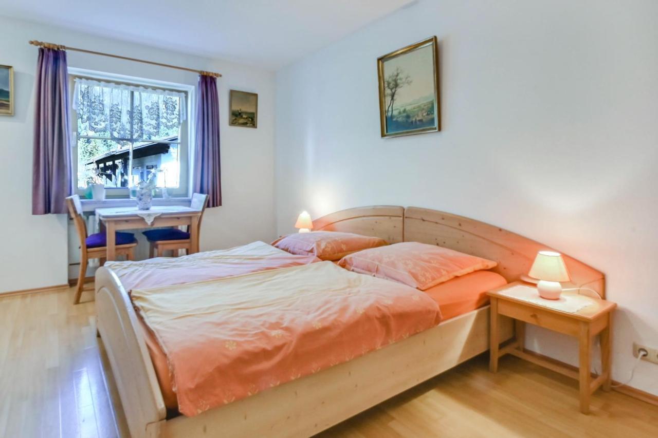 Katharinenhof Wohnung Kramer Garmisch-Partenkirchen Dış mekan fotoğraf