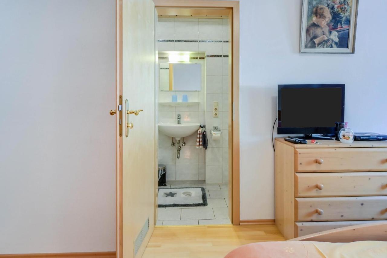 Katharinenhof Wohnung Kramer Garmisch-Partenkirchen Dış mekan fotoğraf